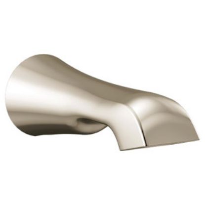 Picture of S990NL FLARA NON DIVERTING TUB SPOUT NL