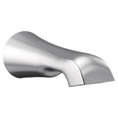 Picture of S990 FLARA NON DIVERTING TUB SPOUT CHR