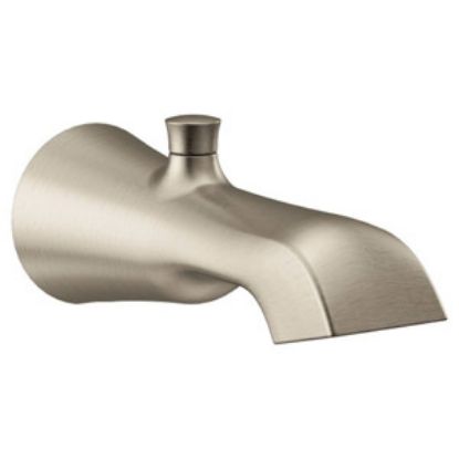 Picture of S989BN FLARA DIVERTING TUB SPOUT BN