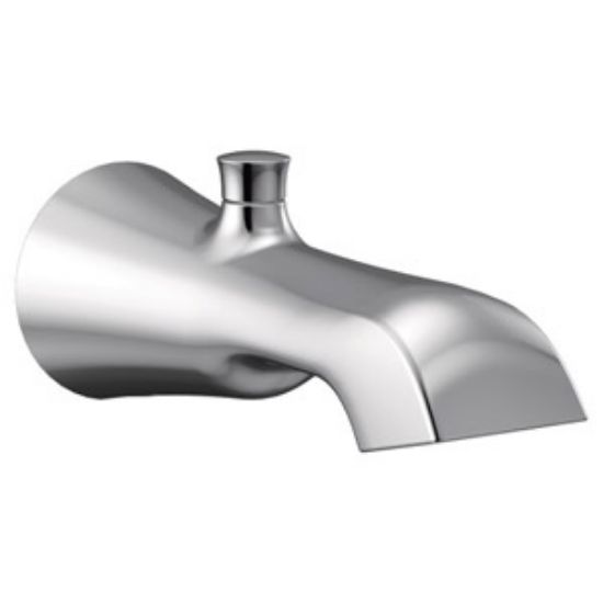 Picture of S989 FLARA DIVERTING TUB SPOUT CHR