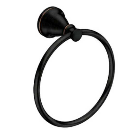 Picture of MY2786BRB HILLIARD TOWEL RING BRB P&M