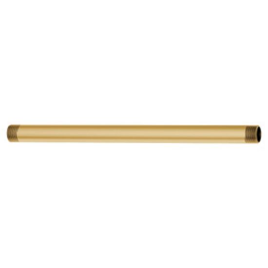 Picture of 226651BG 12" STRAIGHT SHWR ARM BG
