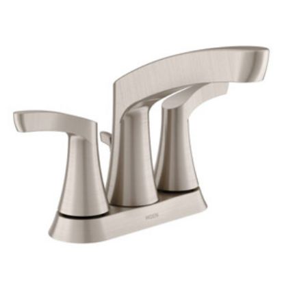 Picture of WS84633SRN LLC DANIKA 2HDL CC FAUCET SRN