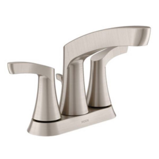 Picture of WS84633SRN LLC DANIKA 2HDL CC FAUCET SRN
