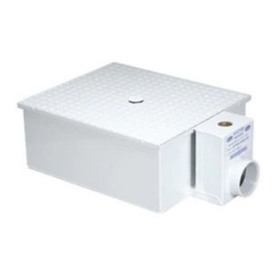 Image sur Z1171-700-4NH 35GPM INTERCEP GRAISSE STD