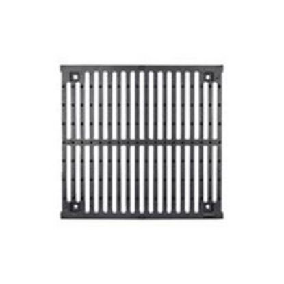 Image de P24-DGF/P817DGF GRILLE SEUL NOIRCLASSE F