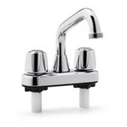 Picture of C++ JP2620-DF1 DECK FAUCET W/DUAL HDL
