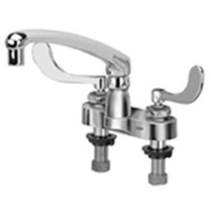Image de Z812G4-XL ROB.4"C. 2.2GPM.POIGNE 4" CHR.