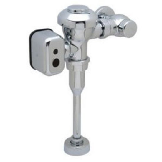 Picture of ZEMS6003AVWS1IS FLUSH VALVE ELEC 4/6L
