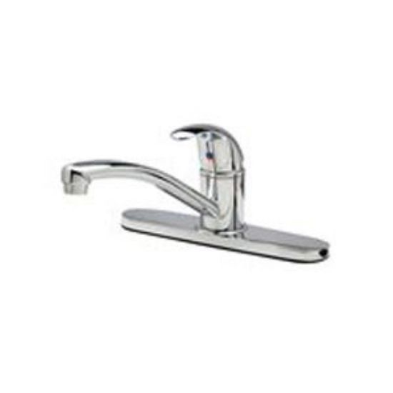 Picture of Z7870CXL 8"CC SINGLE LEVER DECK FAUCET