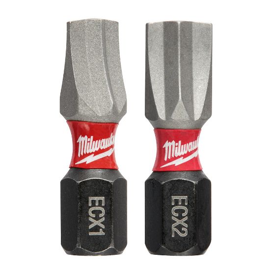 Picture of 48-32-4440 2PC 1" IMPACT BIT ECX1-ECX2