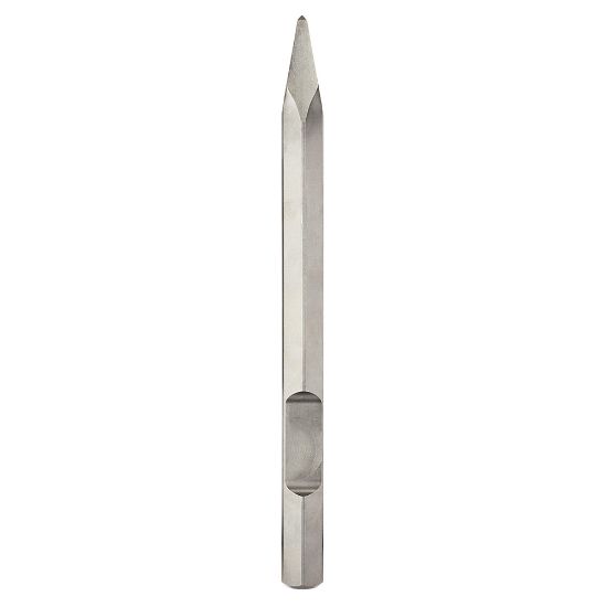 Image sur 48-62-4001 1-1/8" HEX 16" BURIN POINTE