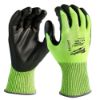 Picture of 48-73-8941 CUT 4 POLYURET DIPPED GLOVE M