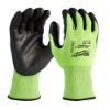 Picture of 48-73-8933 CUT 3 POLYURE DIPPED GLOVE XL