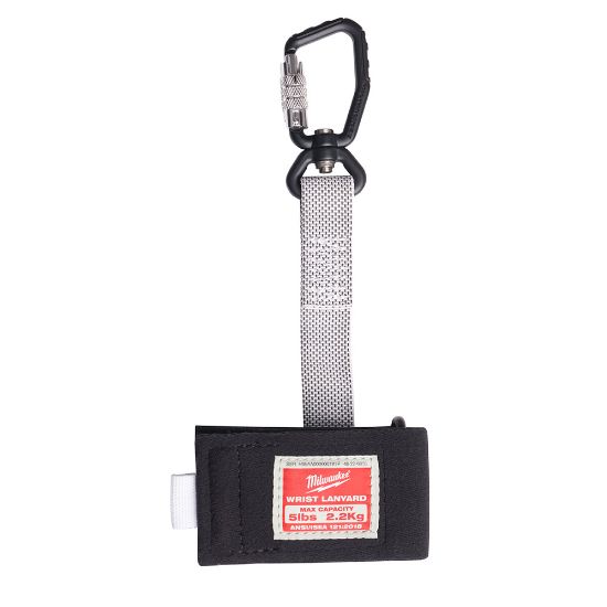 Image sur 48228835 5LB LONGE POIGNET CONN RAPIDE