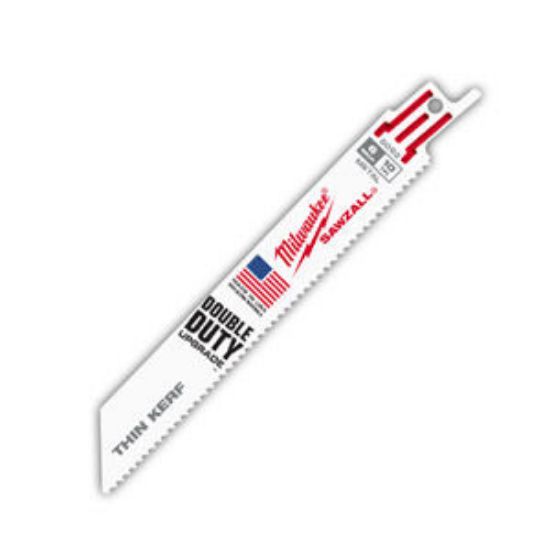 Picture of 48018186 (50) 6" 24TPI RECIP BLADE SAWZ