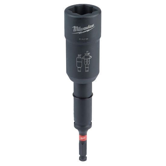 Picture of 49-66-5101 3-IN-1 SW DIST UTILITY SOCKET
