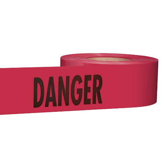 Picture of 77-1004 3"X1000' DANGER DANGER