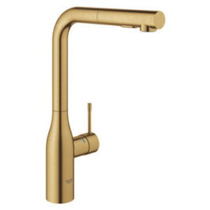 Picture of 30271GN0 ESSENCE OHM SINK L-SPOUT SPRAY