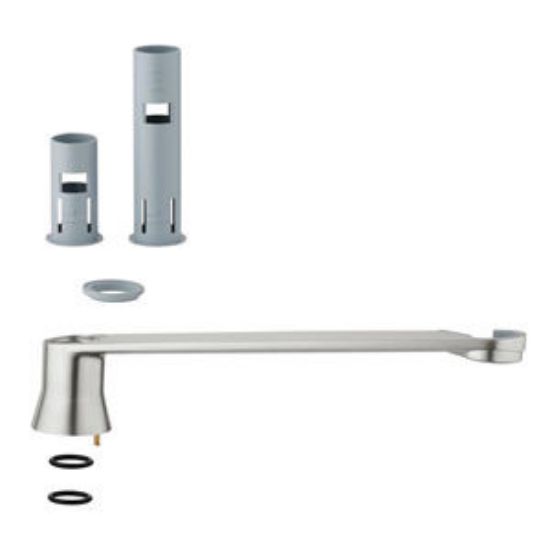 Picture of 46734DC0 HOLDER PULL OUT SPRAY