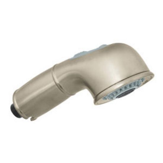 Picture of 12.475.EN0 ASHFRD KITCH FCT SPRY HEAD BN