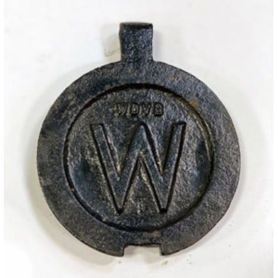 Picture of WD39 VALVE BOX LID & PIN