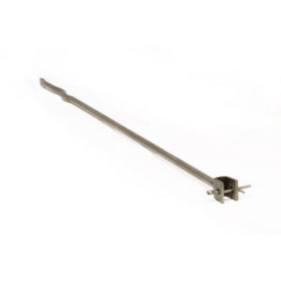 Picture of 35" STAINLESS STEEL SERVICE BOX ROD