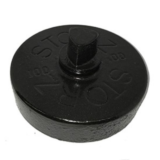 Picture of M8101367 4" STORZ PUMPER CAP TR