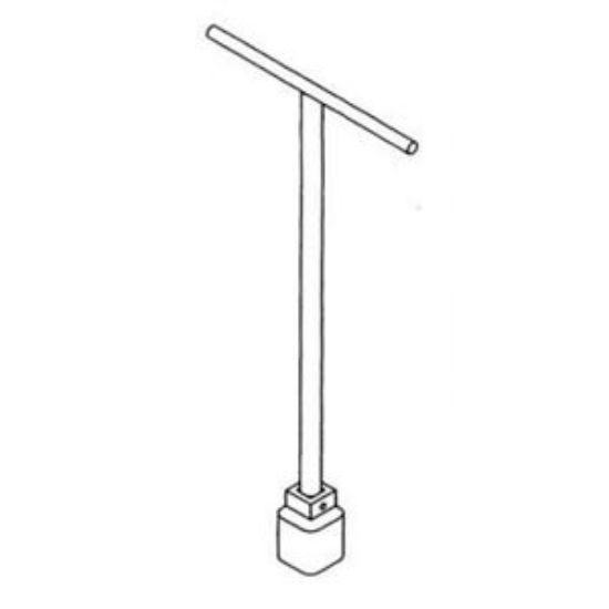 Picture of CVBK6 CVB KEY 6 FT