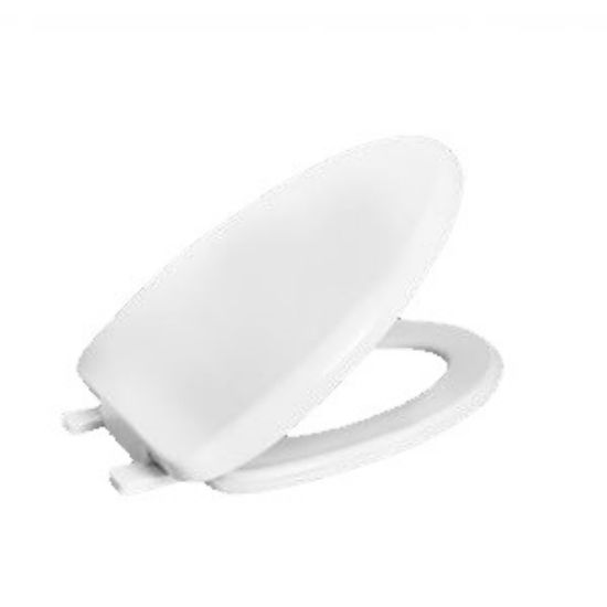 Picture of TS6020SC TELESCOPIC SC PLASTIC TOIL SEAT