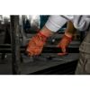 Picture of 48-73-0010 GOATSKIN LEATHER GLOVES S