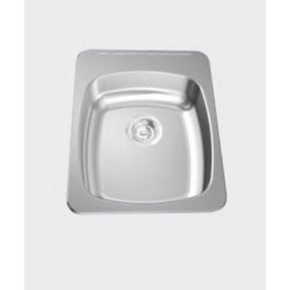 Picture of C++ ALBS6405P-1-3 SINK COMM 3.50 WASTE