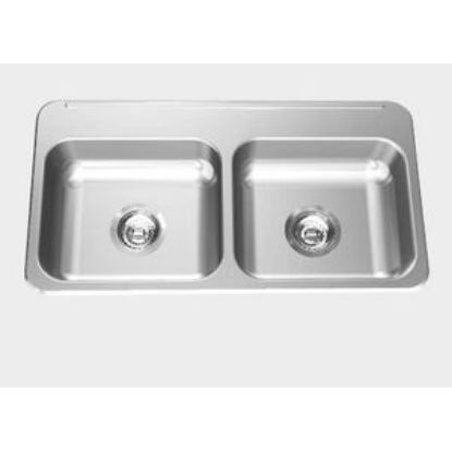Picture of C++ ALBD1305P-1-1 SINK COMM 3.50 WASTE