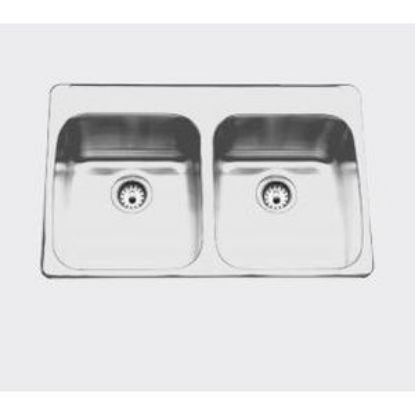 Picture of C++ ALBD7505P-1-1 SINK COMM 3.50 WASTE