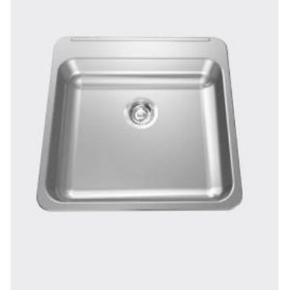Picture of C++ ALBS7005P-1-1 SINK COMM 3.50 WASTE