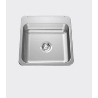 Picture of ALBS4605P-1-3 SINK COMM 3.50 WASTE  3HL