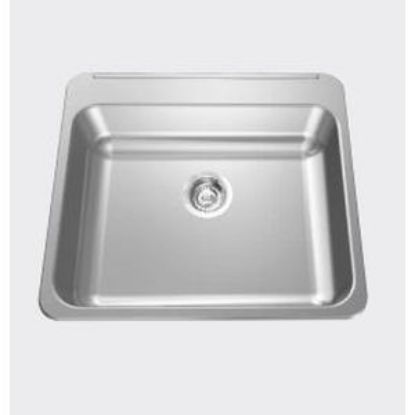 Picture of ALBS6106P-1-3 SINK COMM 3.50 WASTE  3HL