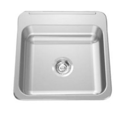 Picture of ALBS4605P-1 SINK COMM 3.50" WASTE NO HL