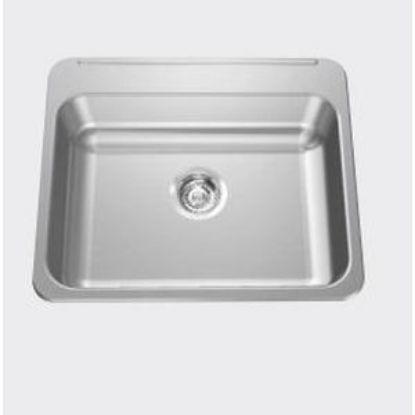 Picture of ALBS4006P-1-3 SINK COMM 3.50 WASTE  3HL