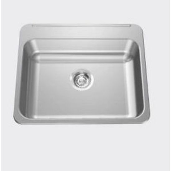 Picture of ALBS4006P-1-3 SINK COMM 3.50 WASTE  3HL