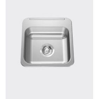 Picture of ALBS1305P-1-2 SINK COMM 3.50 WASTE   2HL