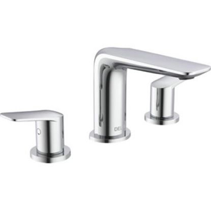 Picture of 3571LF-LPU WIDESPREAD FAUCET-LESS POPUP