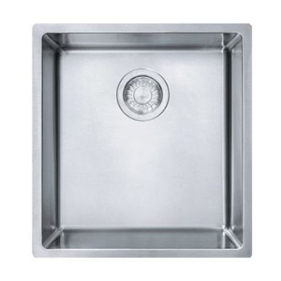 Picture of CUX110-15-CA CUBE - U/M SINK SGL SS