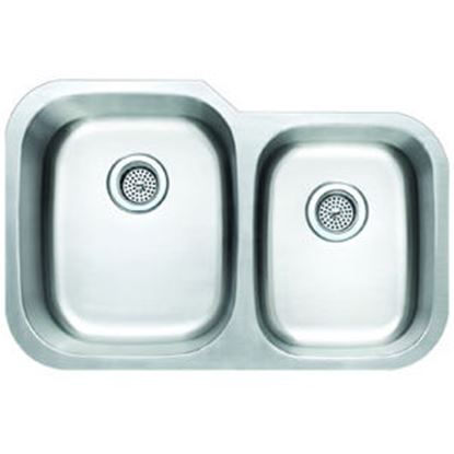 Picture of 31X20 2B UC SS LH SINK