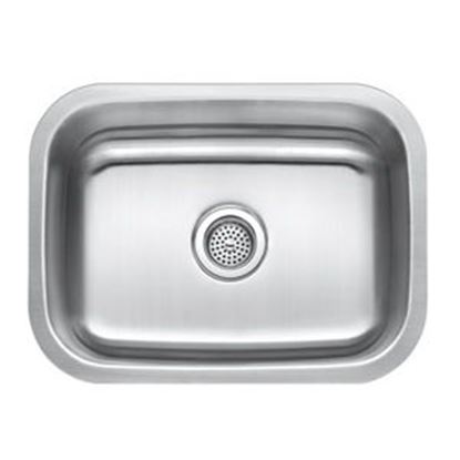 Picture of 24X18 1B 18 GA UC SS SINK 88 PK