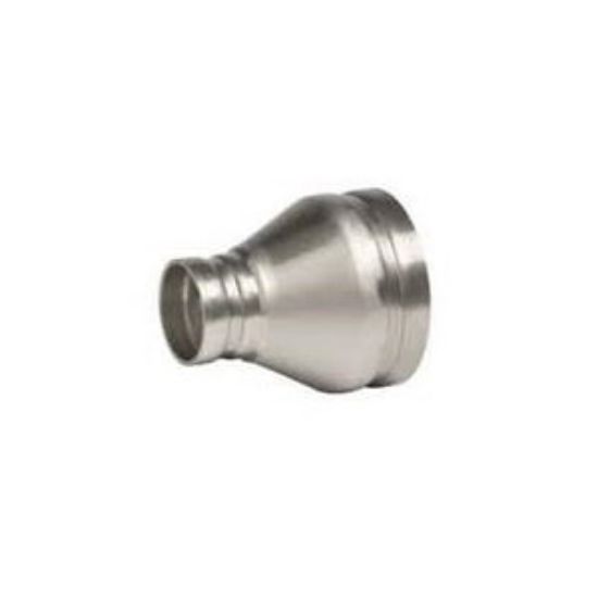 Picture of 450 8X4 CONC REDUCER 304SS