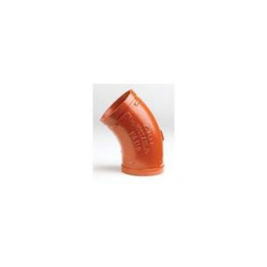 Picture of 13 1-1/4X11-1/4 GRV ELBOW PNT