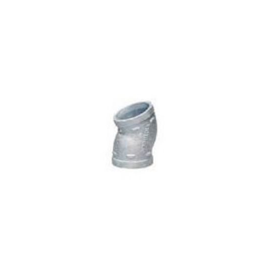 Picture of 12 1-1/4X22-1/2 GRV ELBOW GLV