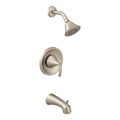 Picture of T2743EPBN GLYDE POSI TUB/SHOWER TRIM BN
