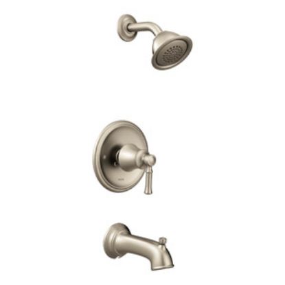 Picture of T2183BN TRIM DARTMOOR POSI TUB/SHOWER BN